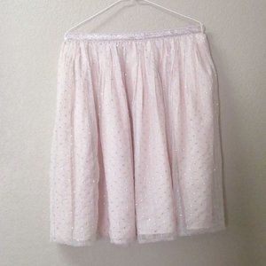 Skirt sequins for girls